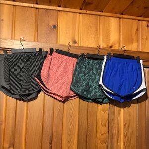 Nike Women's Athletic Shorts! Dri-fit!